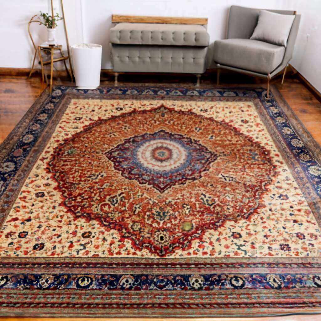 Silk Rug