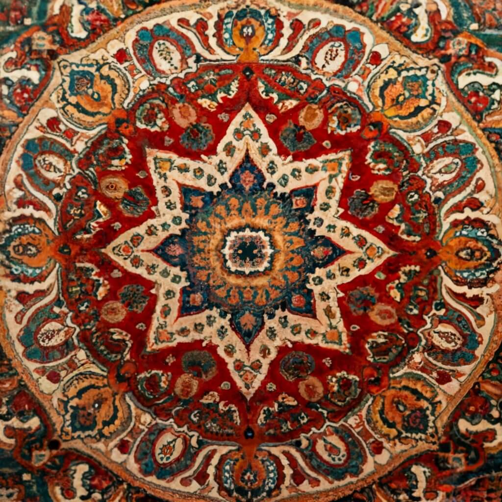 Persian Rug