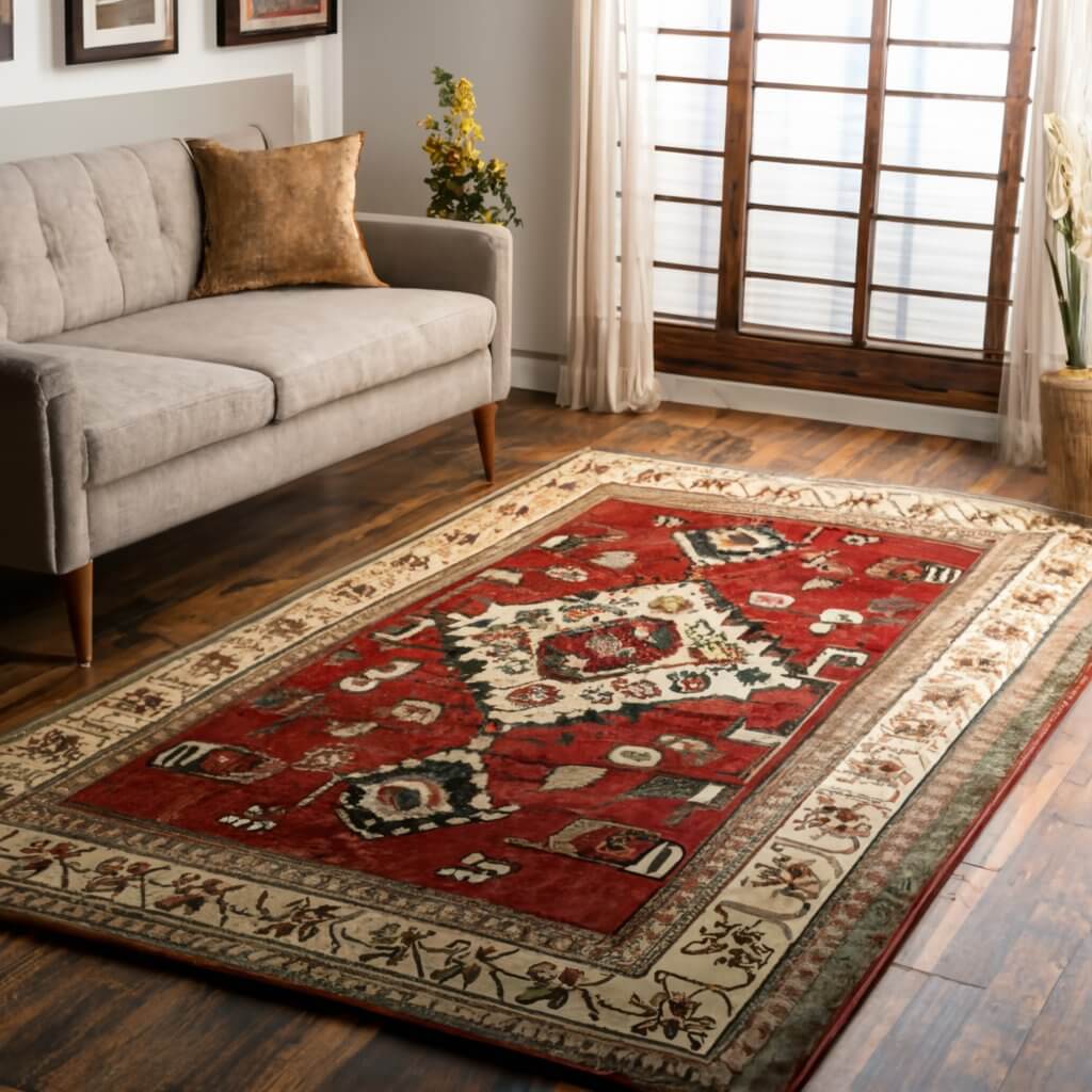 Traditional Rug